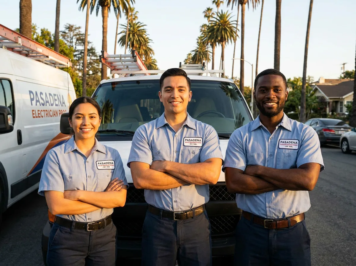 Electrician company in North East, MD